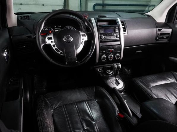 Nissan X-Trail II Рестайлинг с пробегом 2013 года, цена 1 263 000 рублей, 160525 км, внедорожник, Автокод Объявления