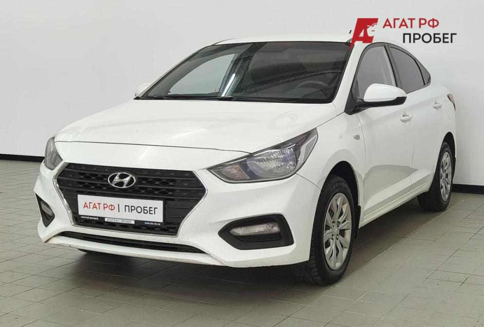 Hyundai Solaris II Екатеринбург  - изображение 1