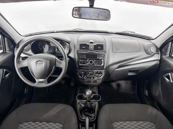 Lada (ВАЗ) Granta I Рестайлинг с пробегом 2022 года, цена 805 700 рублей, 73652 км, лифтбек, Автокод Объявления
