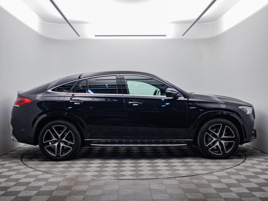 Mercedes-Benz GLE Coupe AMG II (C167) Москва  - изображение 7