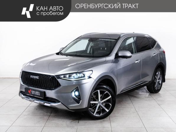 Haval F7 I с пробегом 2020 года, цена 1 938 000 рублей, 75000 км, внедорожник, Автокод Объявления