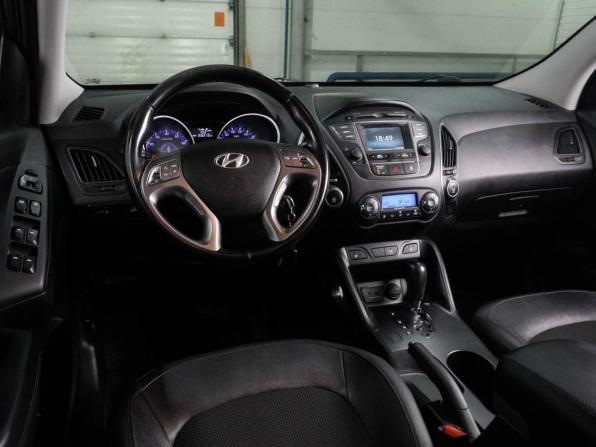 Hyundai ix35 I Рестайлинг с пробегом 2014 года, цена 1 499 000 рублей, 155212 км, внедорожник, Автокод Объявления