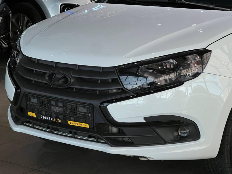 Lada (ВАЗ) Granta I Рестайлинг Оренбург  - изображение 8