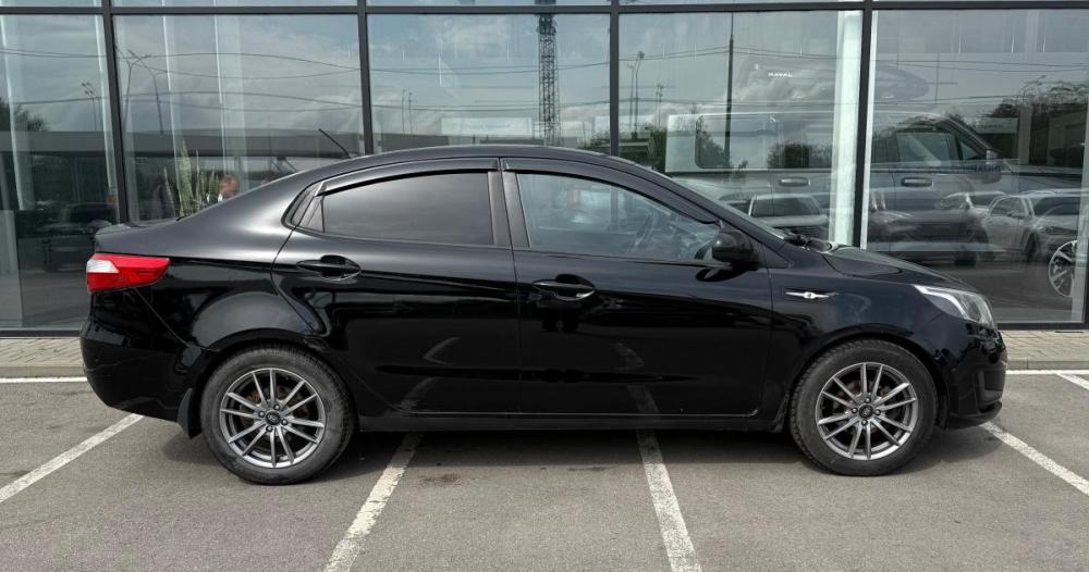 Kia Rio III Воронеж  - изображение 6