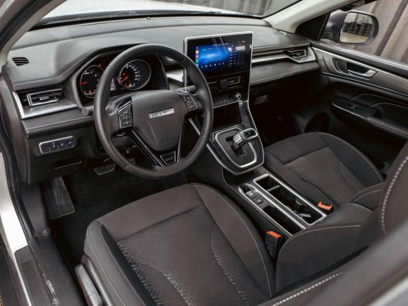 Haval M6 II с пробегом 2024 года, цена 1 695 000 рублей, 19862 км, внедорожник, Автокод Объявления