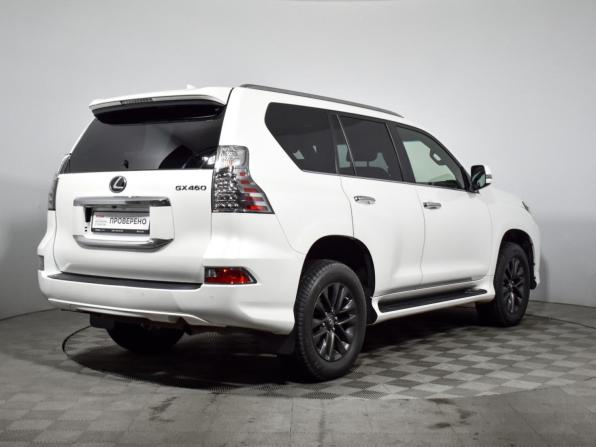 Lexus GX II Рестайлинг 2 с пробегом 2019 года, цена 7 150 000 рублей, 29859 км, внедорожник, Автокод Объявления