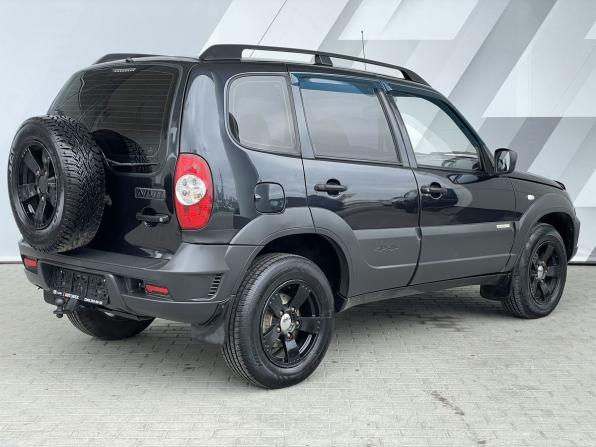 Chevrolet Niva I Рестайлинг с пробегом 2013 года, цена 448 000 рублей, 142046 км, внедорожник, Автокод Объявления