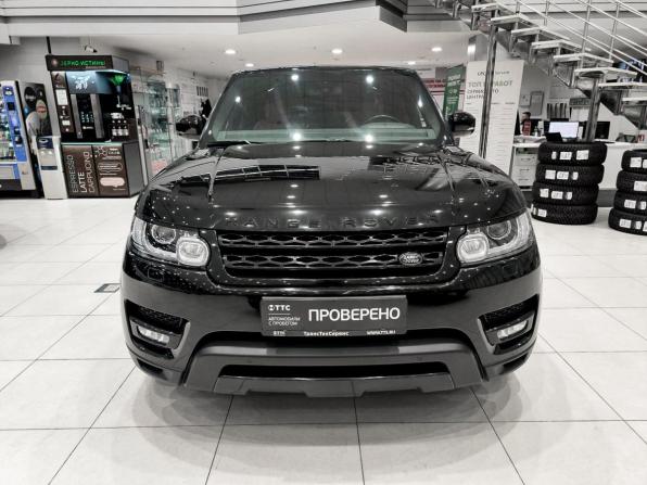 Land Rover Range Rover Sport II с пробегом 2013 года, цена 3 050 000 рублей, 216030 км, внедорожник, Автокод Объявления
