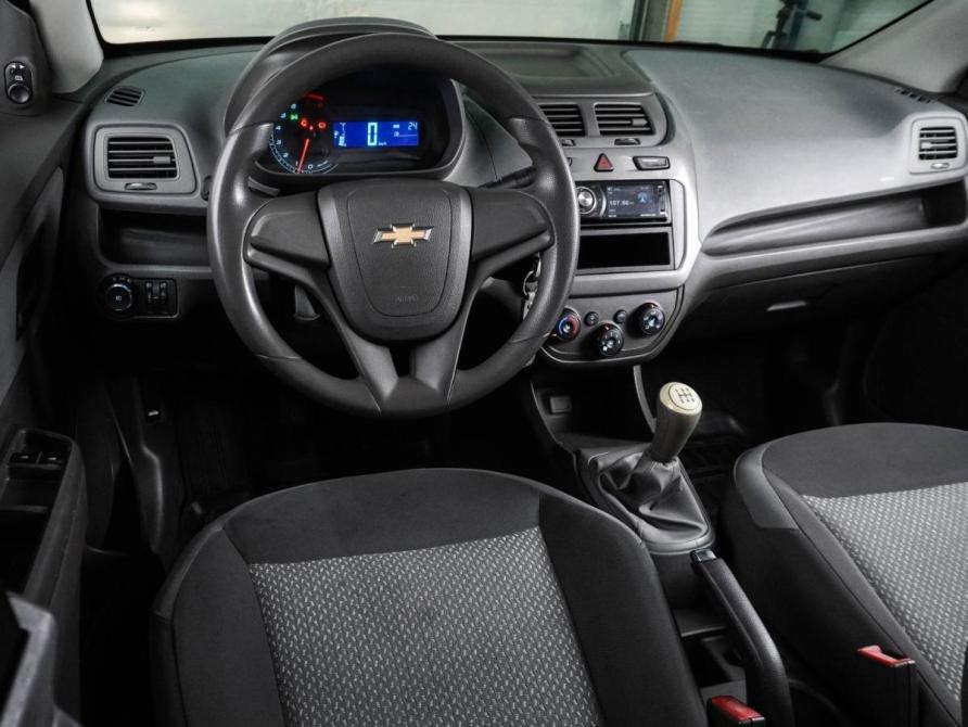 Chevrolet Cobalt II Воронеж  - изображение 6