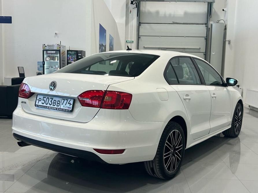 Volkswagen Jetta VI Челябинск  - изображение 2