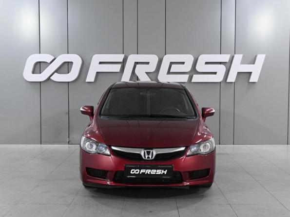 Honda Civic VIII Рестайлинг с пробегом 2010 года, цена 1 055 000 рублей, 178635 км, седан, Автокод Объявления