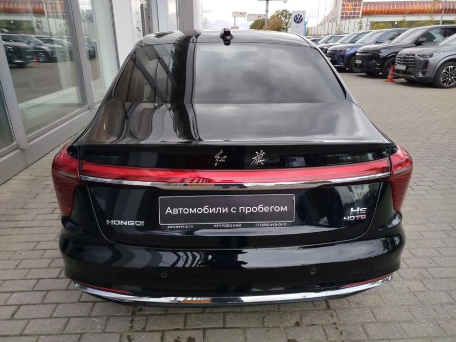 Hongqi H5 II Москва  - изображение 7