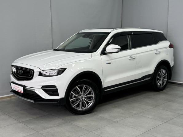 Geely Atlas Pro с пробегом 2021 года, цена 2 189 000 рублей, 16846 км, внедорожник, Автокод Объявления