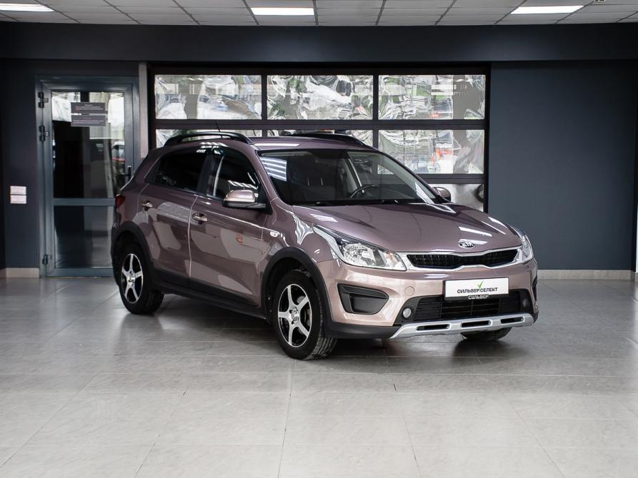 Kia Rio IV Магнитогорск  - изображение 5