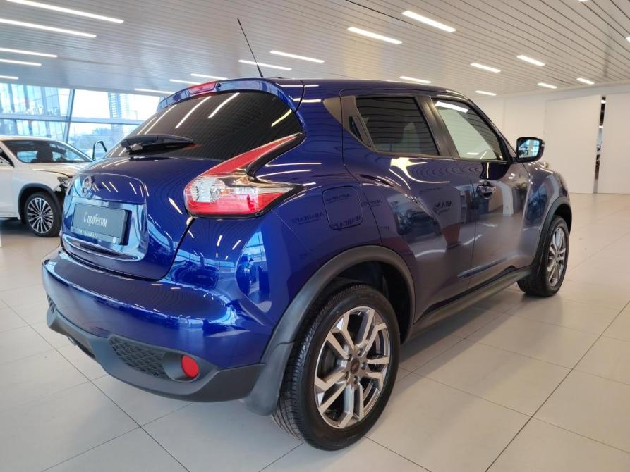 Nissan Juke I Рестайлинг Санкт-Петербург  - изображение 2