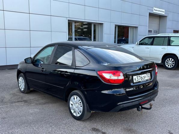 Lada (ВАЗ) Granta I Рестайлинг с пробегом 2022 года, цена 670 000 рублей, 83000 км, хэтчбек, Автокод Объявления
