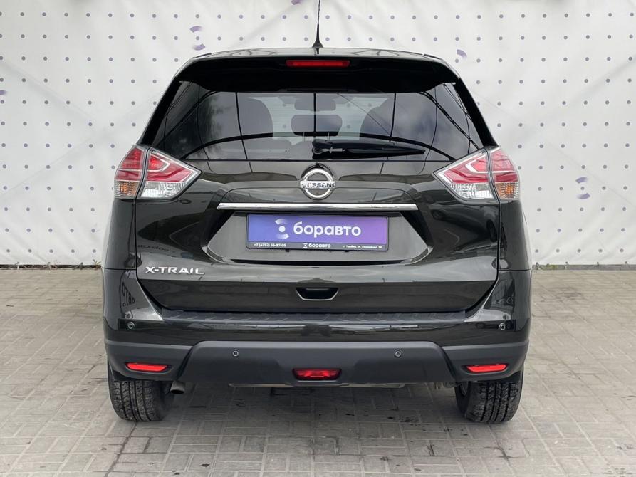 Nissan X-Trail III Тамбов  - изображение 6