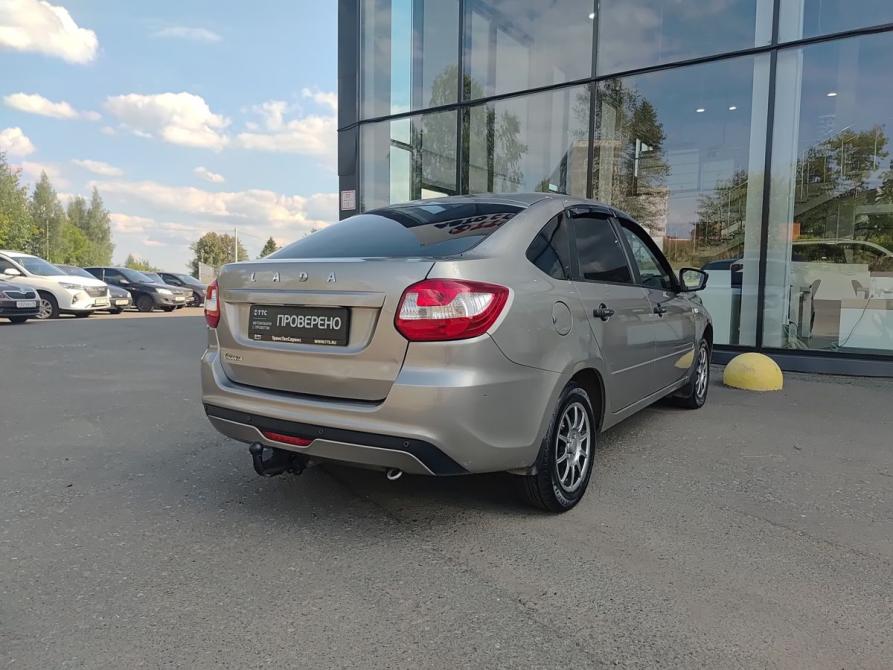 Lada (ВАЗ) Granta I Рестайлинг Ижевск  - изображение 6