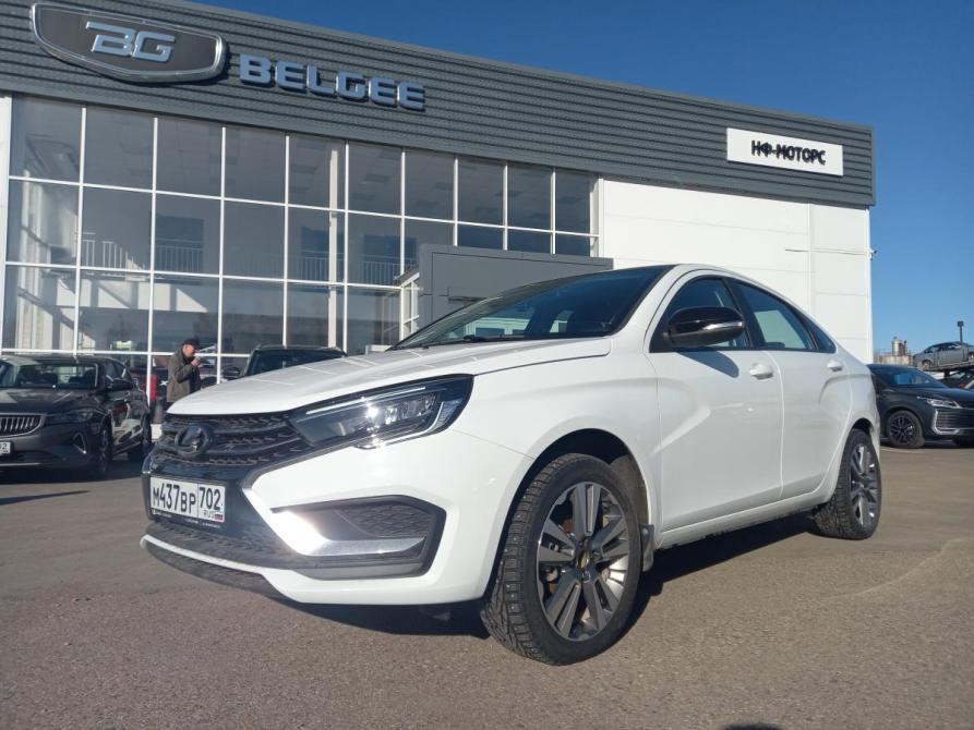 Lada (ВАЗ) Vesta I Рестайлинг (NG) Нефтекамск  - изображение 9