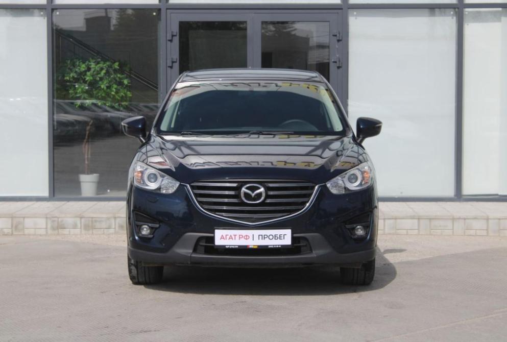 Mazda CX-5 I Рестайлинг Саратов  - изображение 2