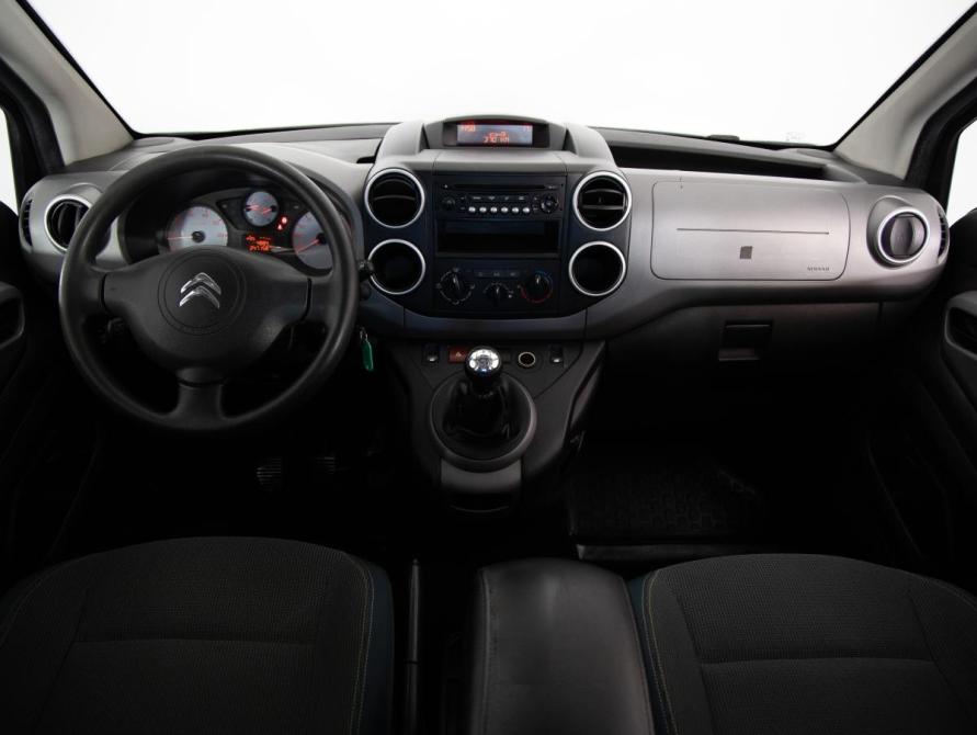 Citroen Berlingo II Рестайлинг 2 Санкт-Петербург  - изображение 10