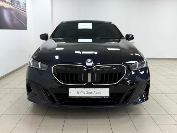 BMW 5 серии VIII (G60/G61/G68) с пробегом 2024 года, цена 7 895 000 рублей, 17358 км, седан, Автокод Объявления