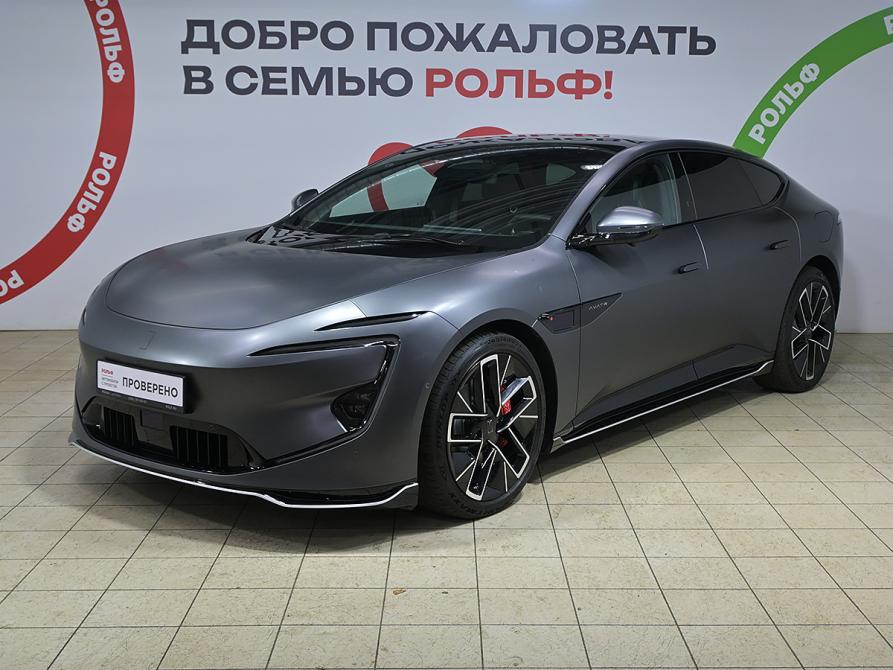 Avatr 12 Москва  - изображение 1