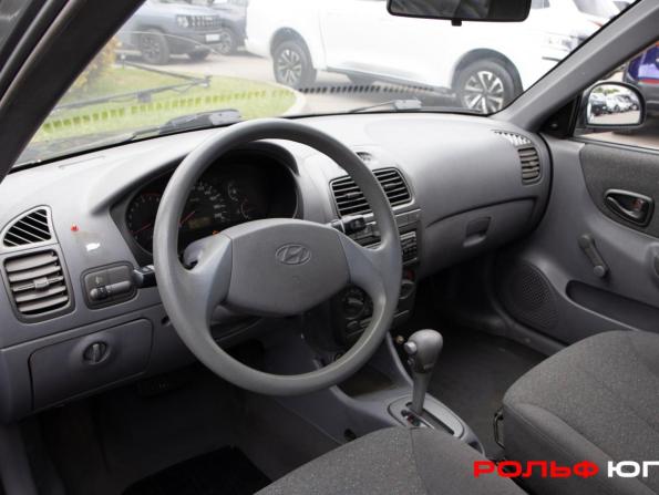 Hyundai Accent II с пробегом 2005 года, цена 428 000 рублей, 127917 км, седан, Автокод Объявления