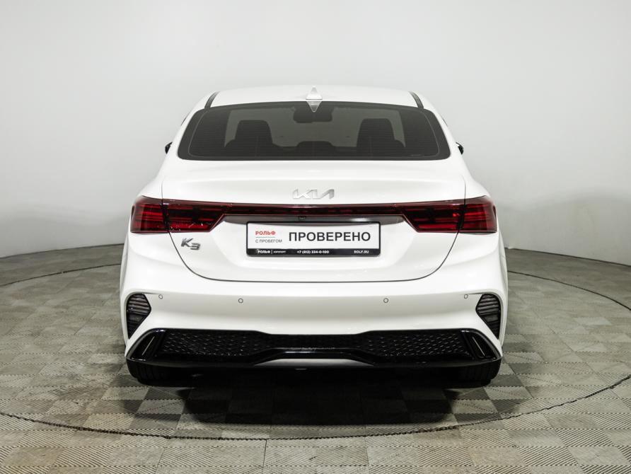 Kia K3 II Рестайлинг Санкт-Петербург  - изображение 6