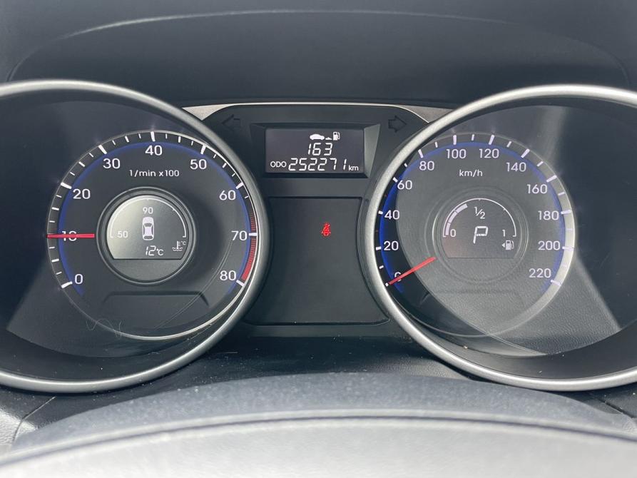 Hyundai ix35 I Рестайлинг Москва  - изображение 20