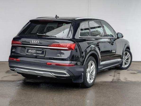 Audi Q7 II (4M) Рестайлинг с пробегом 2021 года, цена 6 527 500 рублей, 105610 км, внедорожник, Автокод Объявления