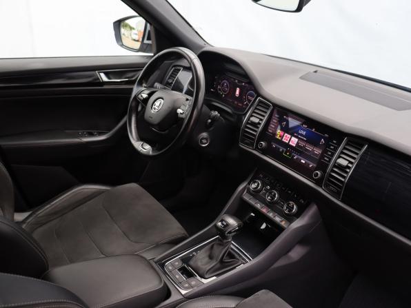 Skoda Kodiaq I с пробегом 2020 года, цена 2 949 000 рублей, 144634 км, внедорожник, Автокод Объявления