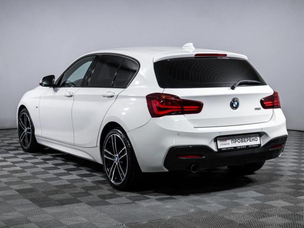 BMW 1 серии II (F20/F21) Рестайлинг 2 с пробегом 2019 года, цена 2 390 000 рублей, 46170 км, хэтчбек, Автокод Объявления