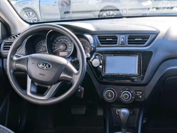 Kia Rio III с пробегом 2013 года, цена 810 000 рублей, 118103 км, седан, Автокод Объявления