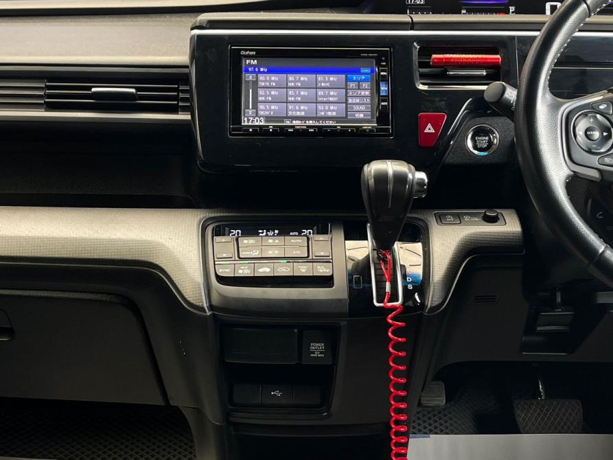 Honda Stepwgn V Рестайлинг Пермь  - изображение 16