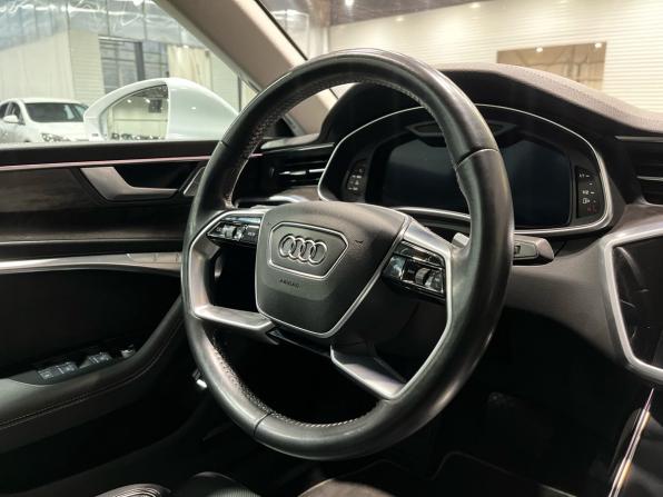 Audi A7 II (4K) с пробегом 2018 года, цена 4 450 000 рублей, 128779 км, лифтбек, Автокод Объявления