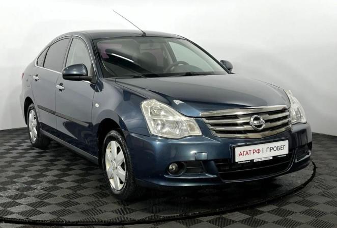 Nissan Almera III (G15) с пробегом 2016 года, цена 700 000 рублей, 145182 км, седан, Автокод Объявления