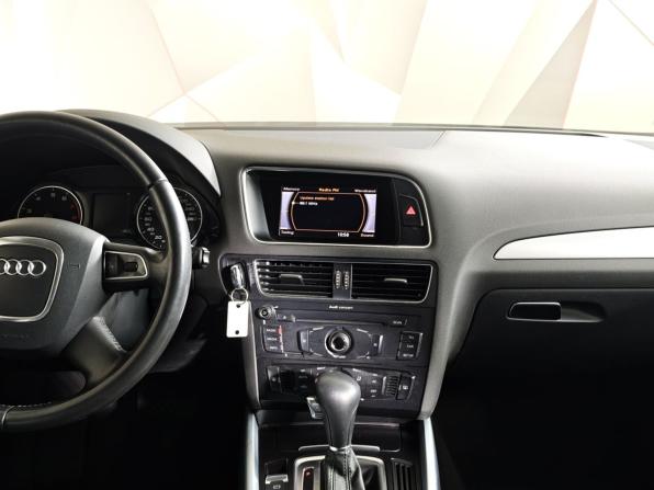 Audi Q5 I (8R) с пробегом 2009 года, цена 1 435 000 рублей, 81826 км, внедорожник, Автокод Объявления