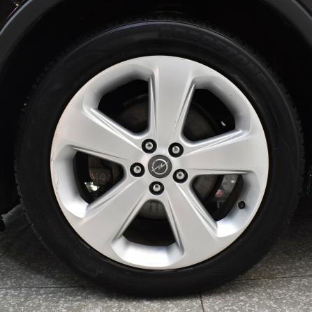 Opel Mokka I с пробегом 2012 года, цена 1 010 000 рублей, 181152 км, внедорожник, Автокод Объявления