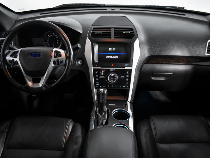 Ford Explorer V Санкт-Петербург  - изображение 15