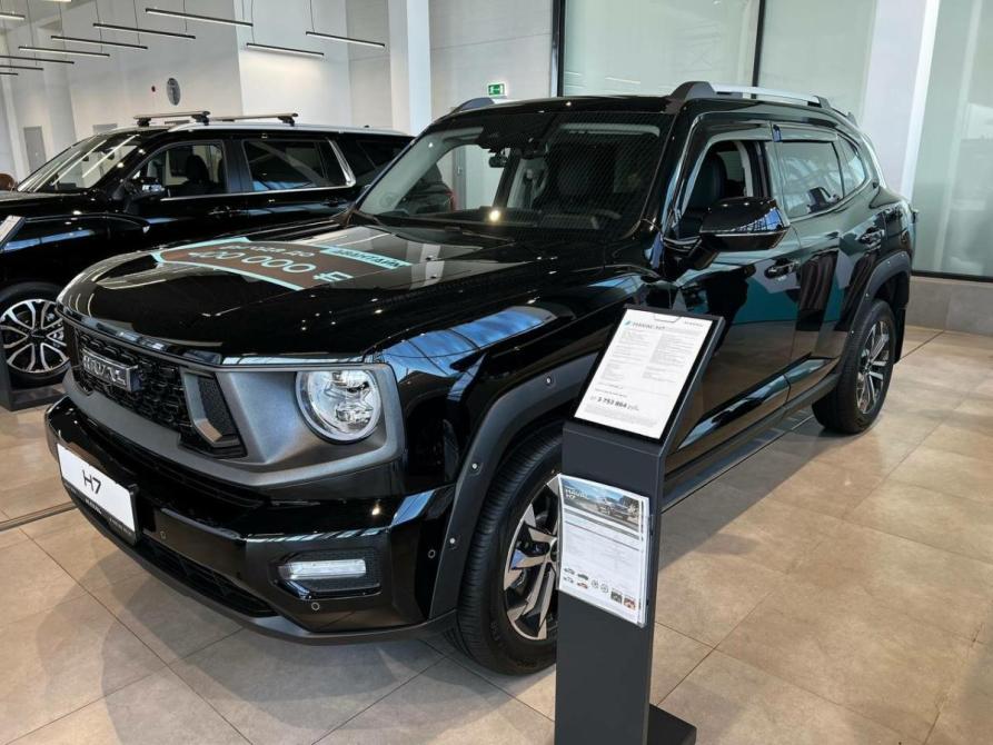 Haval H7 I Сергиев Посад  - изображение 4