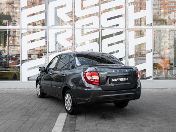 Lada (ВАЗ) Granta I Рестайлинг с пробегом 2024 года, цена 869 000 рублей, 49629 км, седан, Автокод Объявления