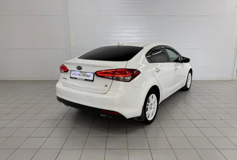 Kia Forte II Рестайлинг Астрахань  - изображение 6