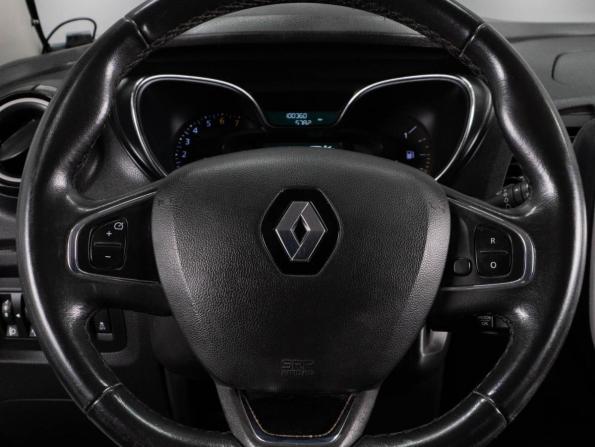 Renault Kaptur I с пробегом 2016 года, цена 1 499 000 рублей, 100360 км, внедорожник, Автокод Объявления