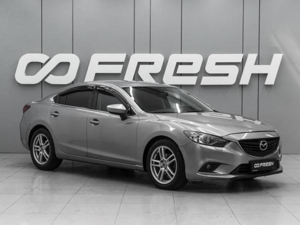 Mazda 6 III (GJ) с пробегом 2013 года, цена 1 270 000 рублей, 241996 км, седан, Автокод Объявления
