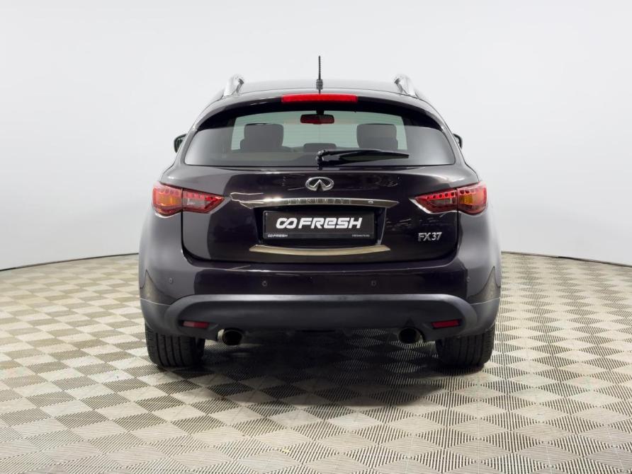Infiniti FX II (S51) Казань  - изображение 4