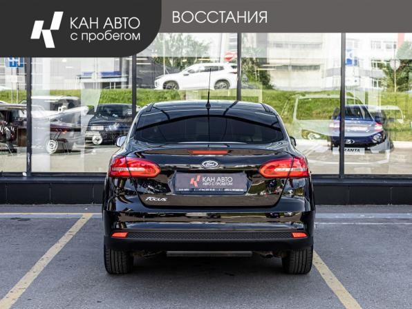 Ford Focus III Рестайлинг с пробегом 2016 года, цена 1 236 800 рублей, 139800 км, седан, Автокод Объявления