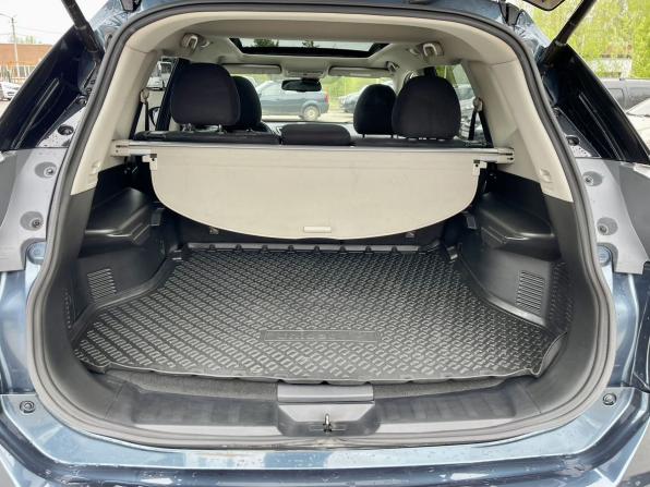 Nissan X-Trail III с пробегом 2015 года, цена 1 880 000 рублей, 123889 км, внедорожник, Автокод Объявления