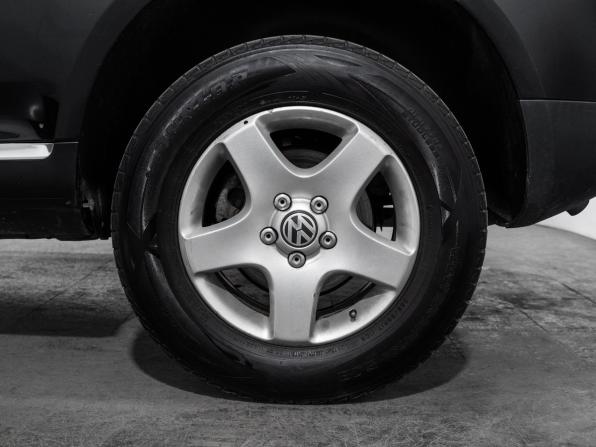 Volkswagen Touareg I Рестайлинг с пробегом 2008 года, цена 999 000 рублей, 239332 км, внедорожник, Автокод Объявления