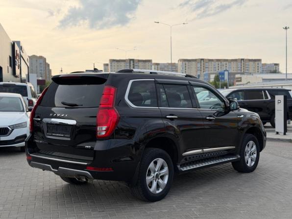 Haval H9 I Рестайлинг с пробегом 2021 года, цена 2 600 000 рублей, 113568 км, внедорожник, Автокод Объявления
